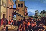 Stories of Joseph2 by Andrea del Sarto